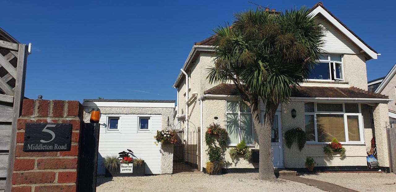 בוגנור רג'יס Felpham Guest House - Self Catering מראה חיצוני תמונה