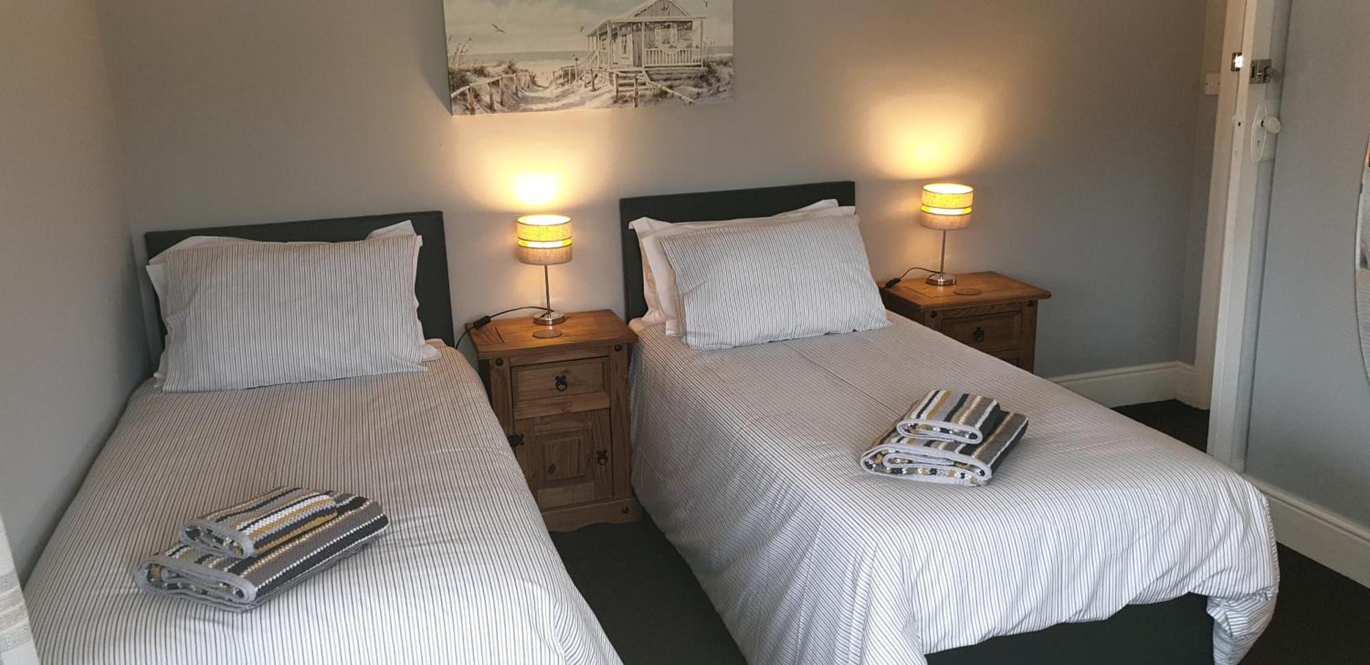 בוגנור רג'יס Felpham Guest House - Self Catering מראה חיצוני תמונה