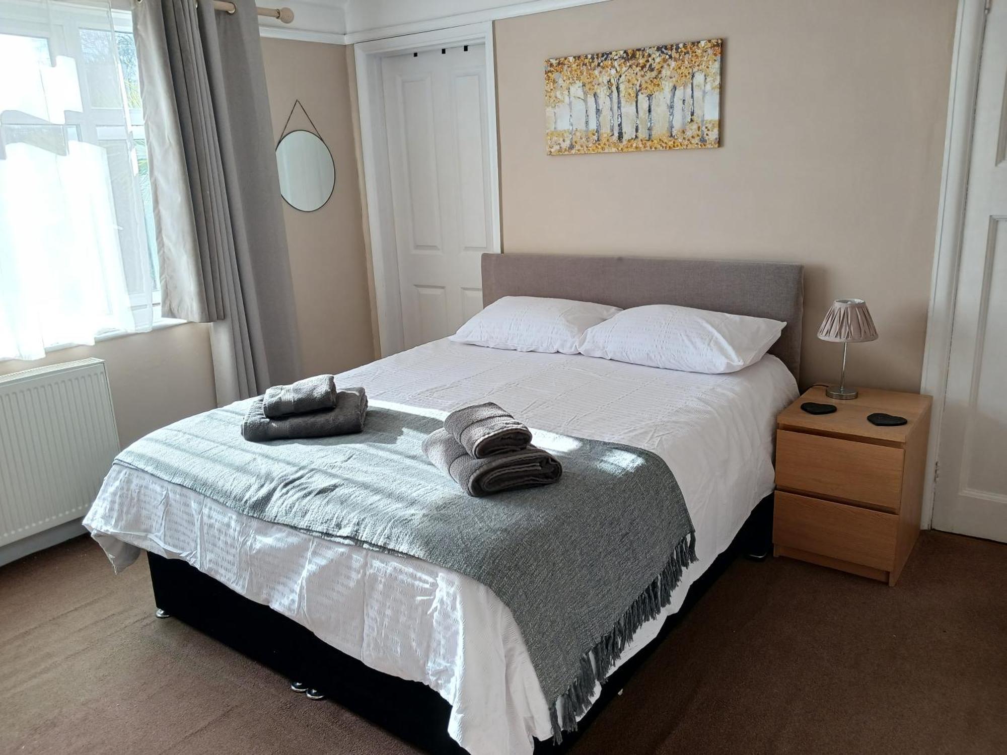בוגנור רג'יס Felpham Guest House - Self Catering מראה חיצוני תמונה